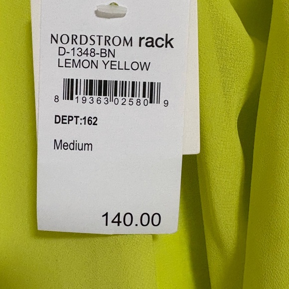 Women’s Twist Back Sleeveless Mini Dress - Picture 6 of 10